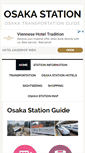 Mobile Screenshot of osakastation.com